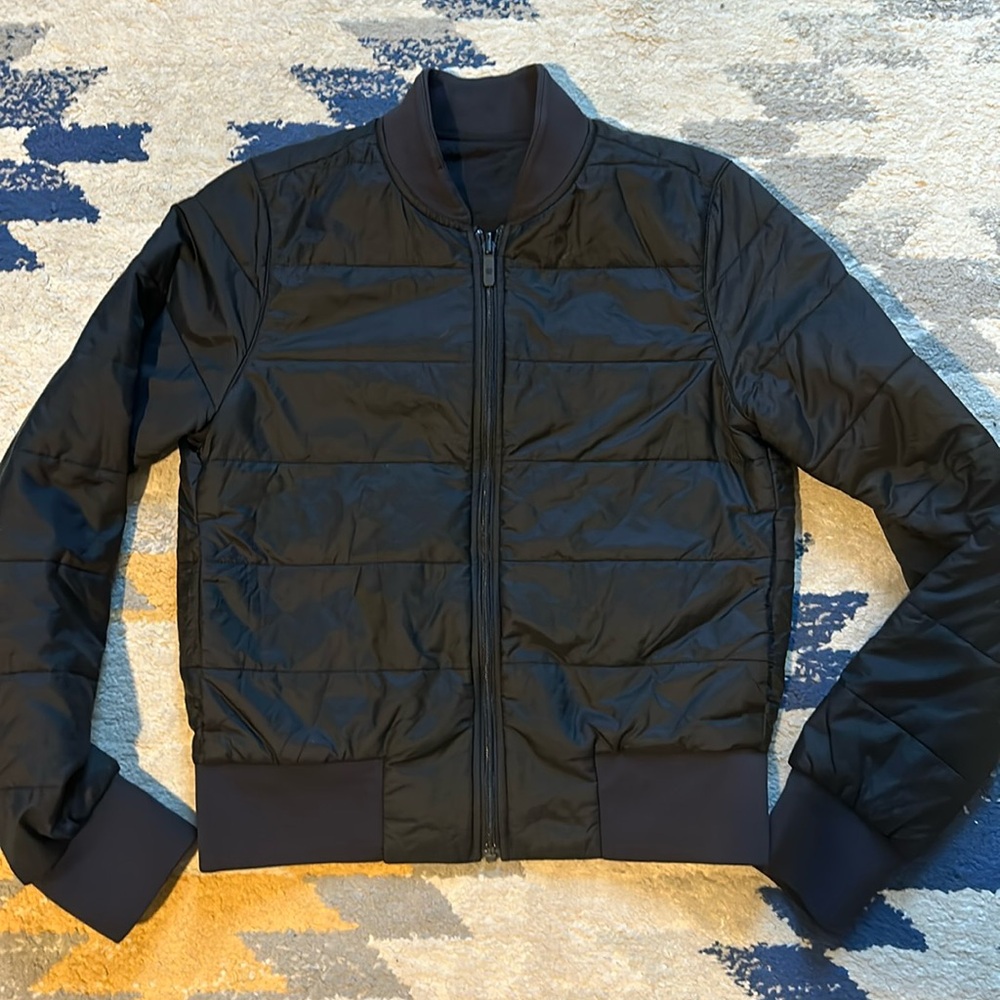 Lululemon Bomber Jacket XS